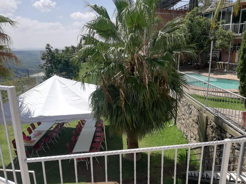 Terraza Lotelazo Guadalajara Exterior foto