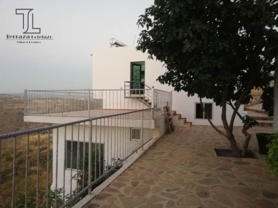 Terraza Lotelazo Guadalajara Exterior foto