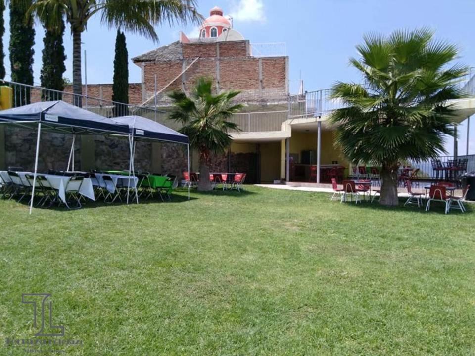 Terraza Lotelazo Guadalajara Exterior foto