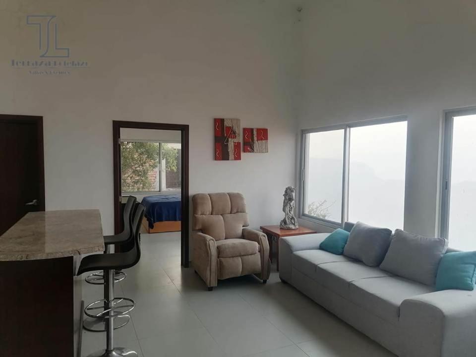 Terraza Lotelazo Guadalajara Exterior foto